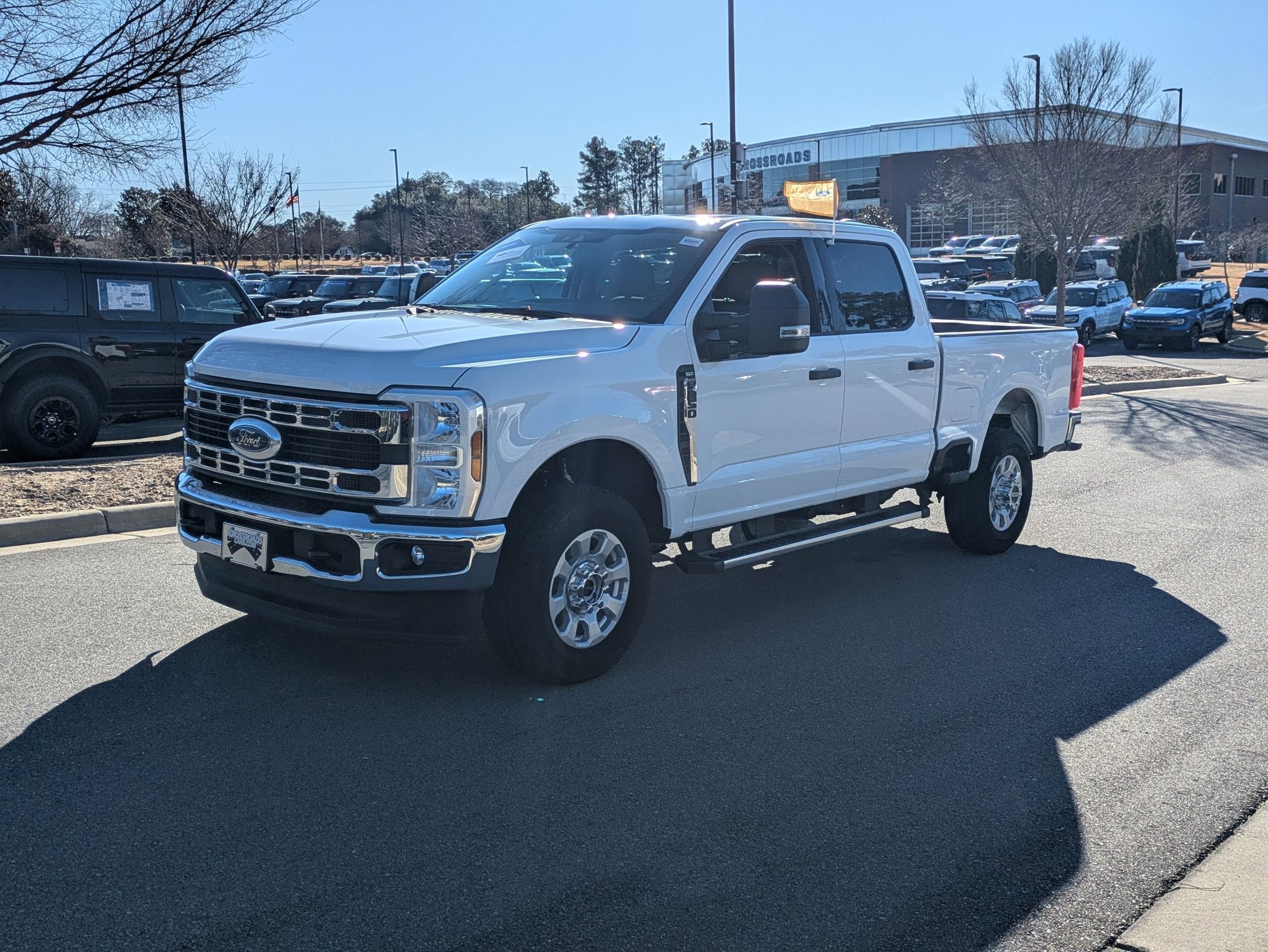 2024 Ford Super Duty F-250 SRW XLT