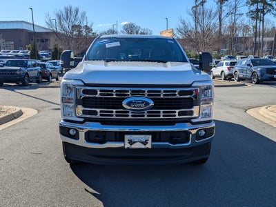 2024 Ford Super Duty F-250 SRW XLT