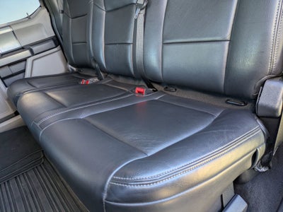 2021 Ford Super Duty F-250 SRW XLT