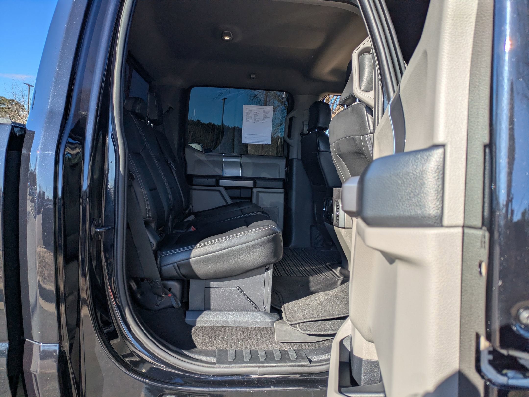 2021 Ford Super Duty F-250 SRW XLT