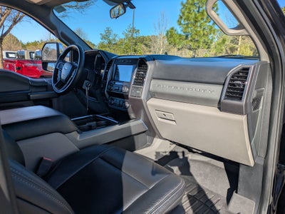 2021 Ford Super Duty F-250 SRW XLT