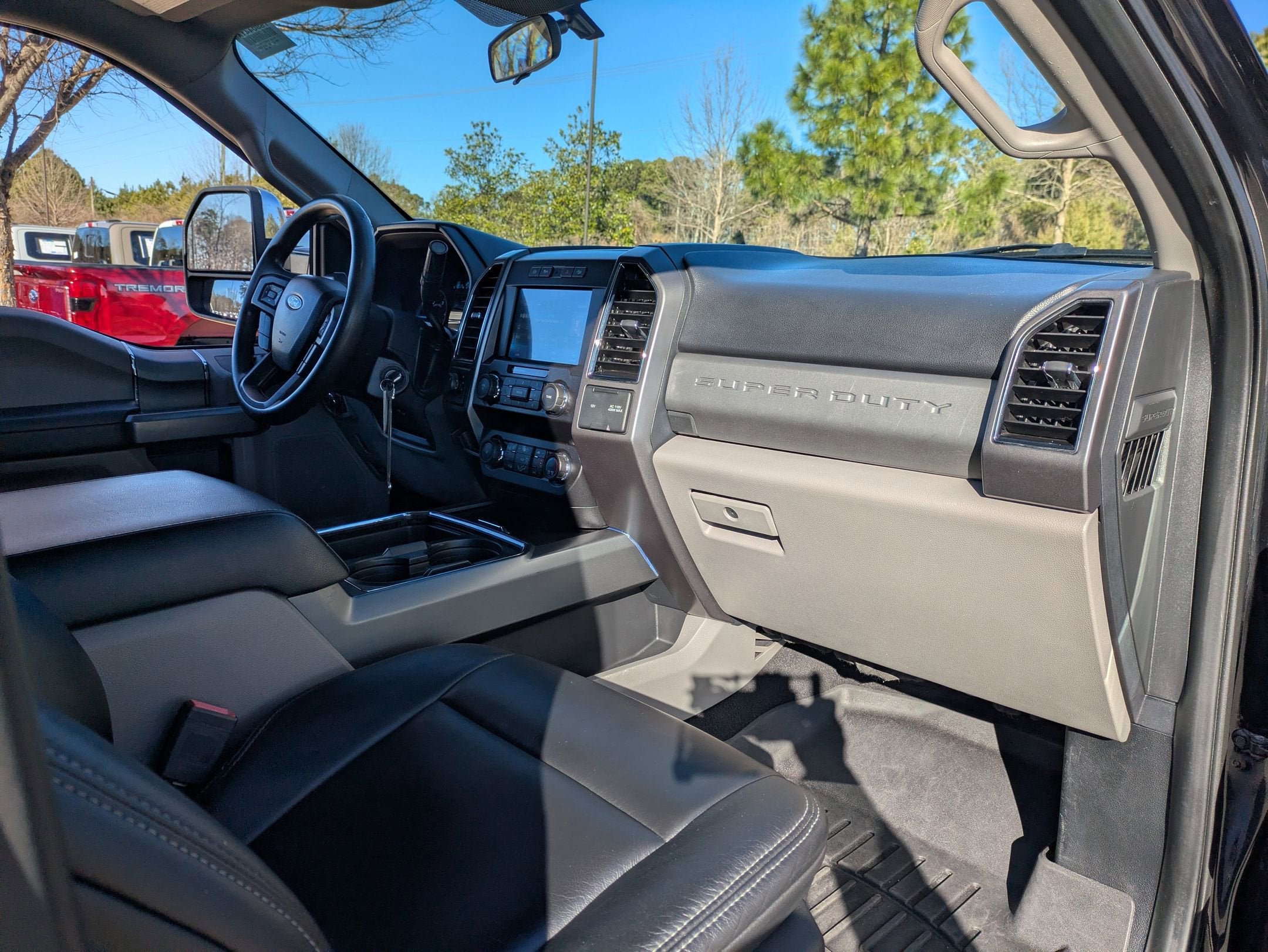 2021 Ford Super Duty F-250 SRW XLT