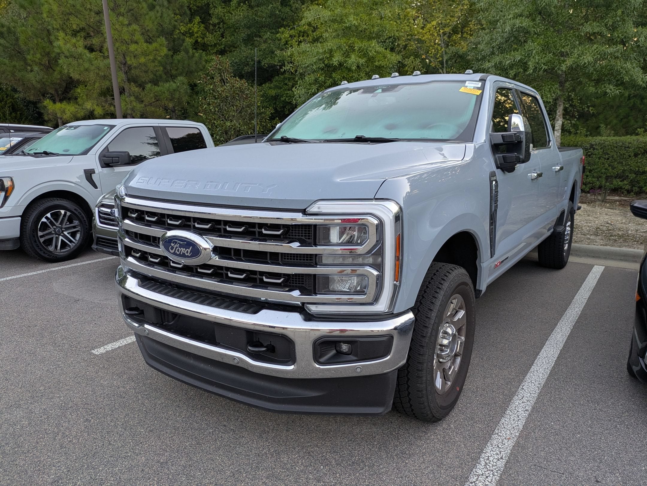 2026 Ford Super Duty F-250 SRW King Ranch