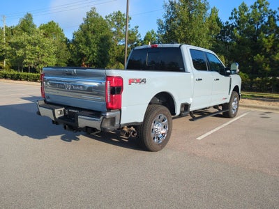 2026 Ford Super Duty F-250 SRW King Ranch