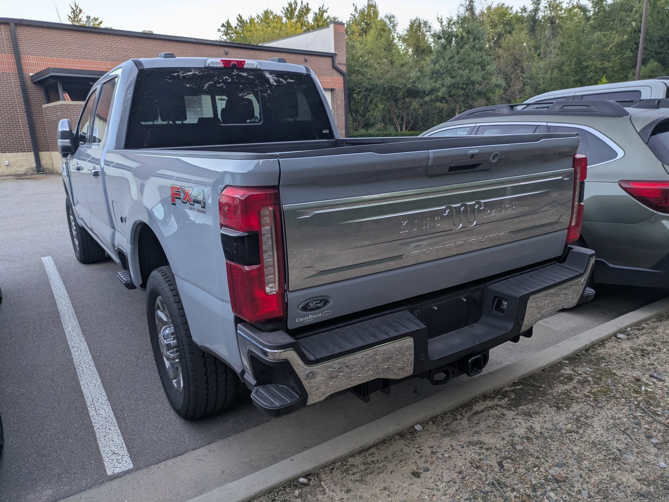 2026 Ford Super Duty F-250 SRW King Ranch