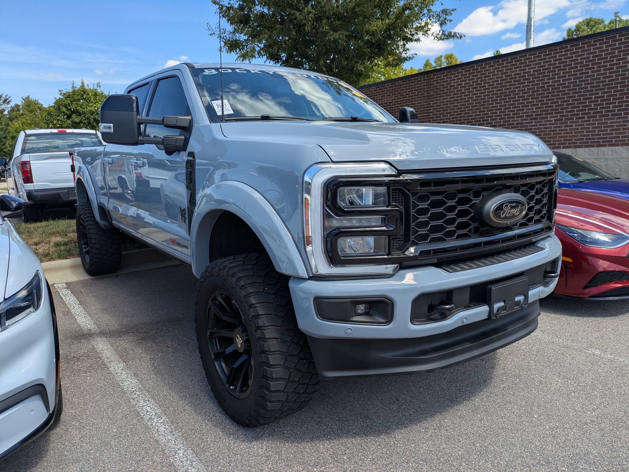 2025 Ford Super Duty F-250 SRW LARIAT Rocky Ridge