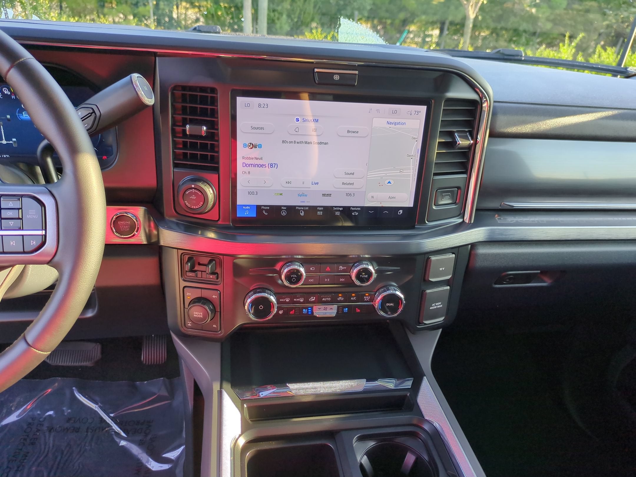 2025 Ford Super Duty F-250 SRW LARIAT Rocky Ridge