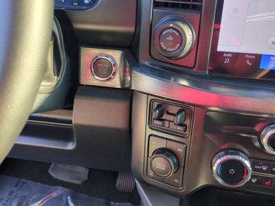 2025 Ford Super Duty F-250 SRW LARIAT Rocky Ridge