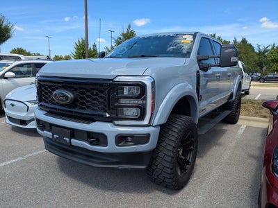 2025 Ford Super Duty F-250 SRW LARIAT Rocky Ridge