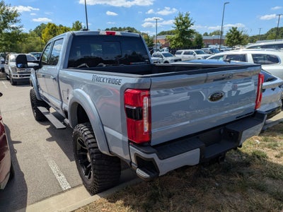 2025 Ford Super Duty F-250 SRW LARIAT Rocky Ridge