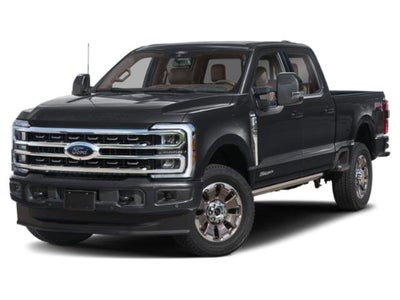2024 Ford Super Duty F-250 SRW King Ranch