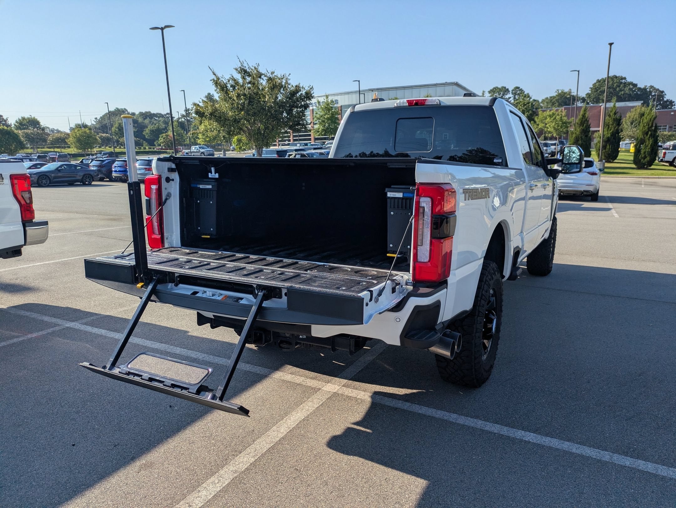 2026 Ford Super Duty F-250 SRW Platinum
