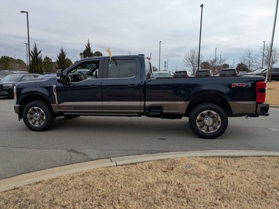 2023 Ford Super Duty F-250 SRW King Ranch