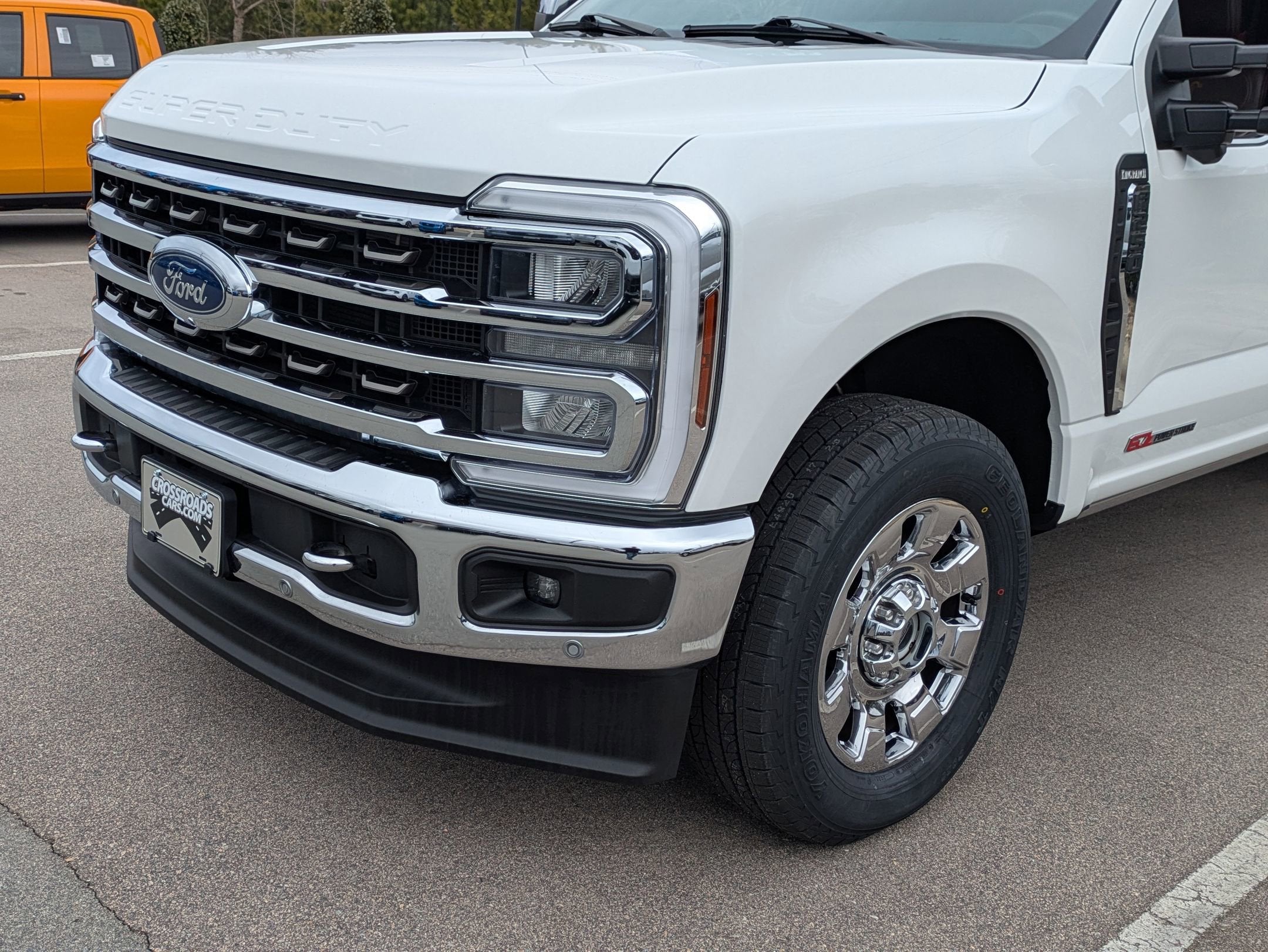 2024 Ford Super Duty F-250 SRW King Ranch