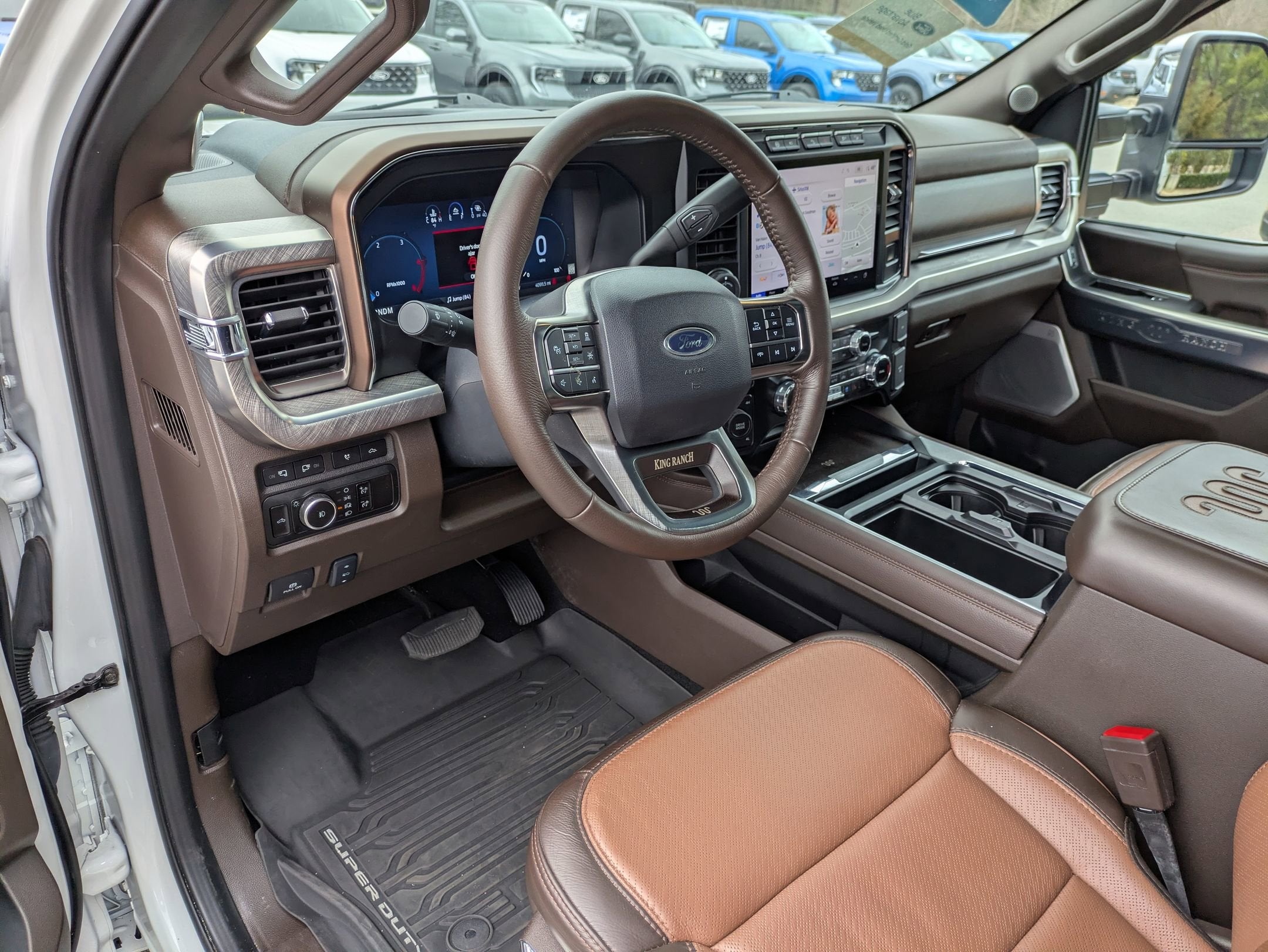 2024 Ford Super Duty F-250 SRW King Ranch