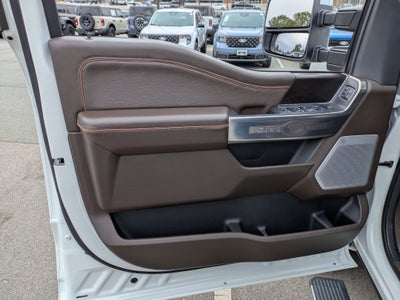 2024 Ford Super Duty F-250 SRW King Ranch