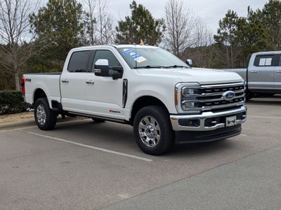 2024 Ford Super Duty F-250 SRW King Ranch