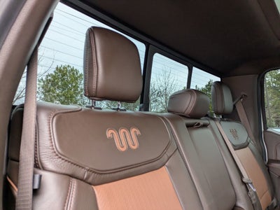 2024 Ford Super Duty F-250 SRW King Ranch