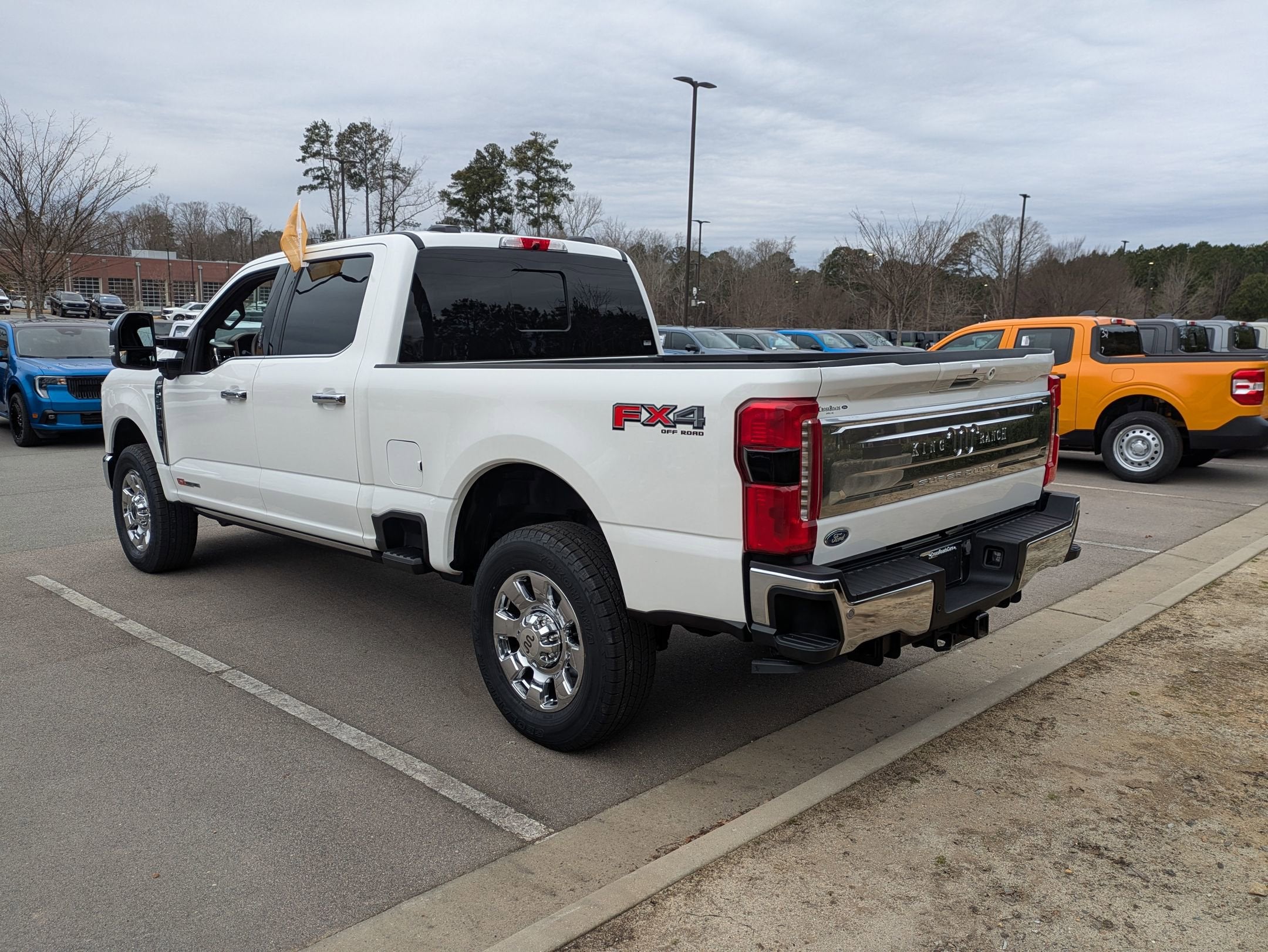 2024 Ford Super Duty F-250 SRW King Ranch