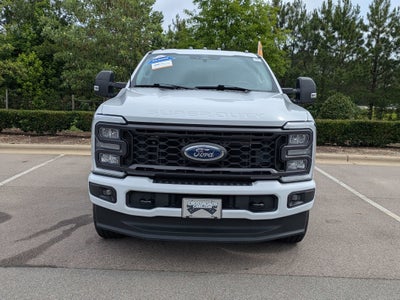 2024 Ford Super Duty F-250 SRW XL