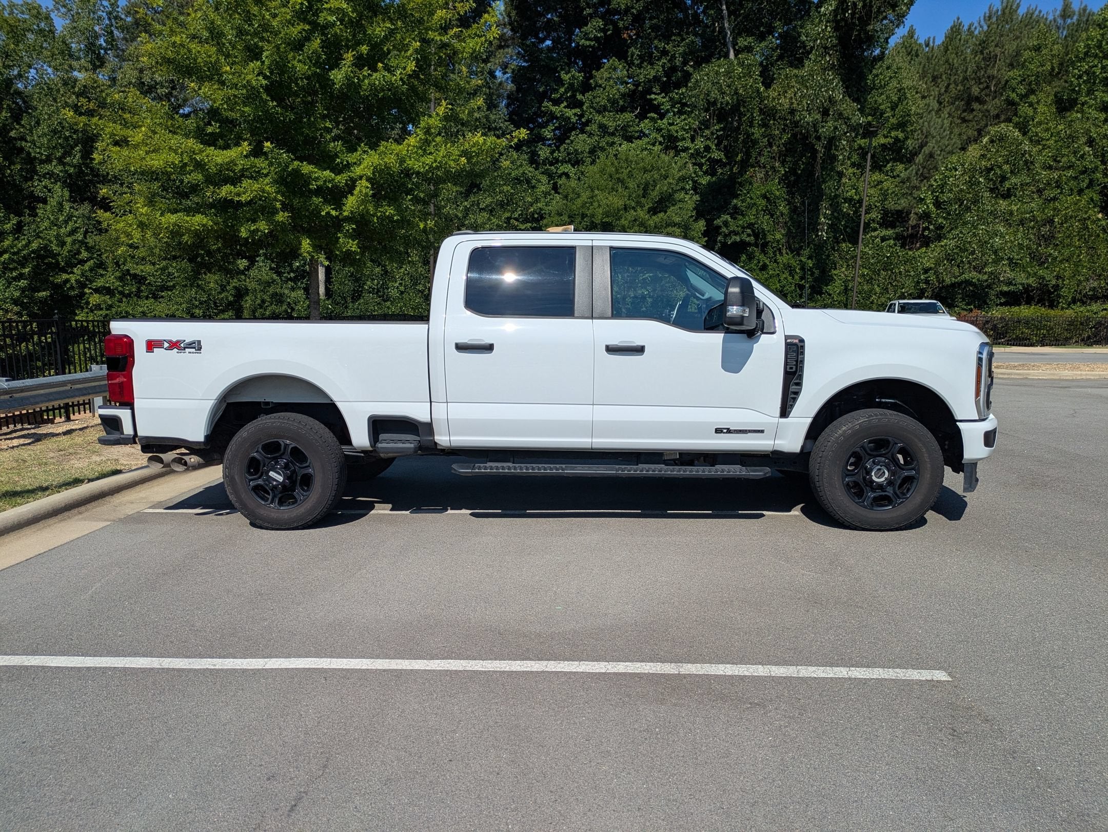 2025 Ford Super Duty F-250 SRW XL
