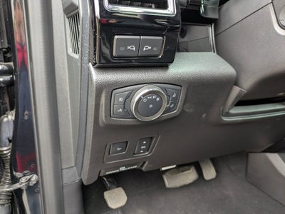 2021 Ford Super Duty F-250 SRW Lariat SCA Black Widow