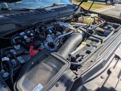 2021 Ford Super Duty F-250 SRW Lariat Rocky Ridge K2