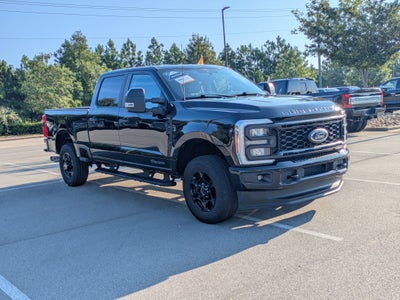 2024 Ford Super Duty F-250 SRW XL