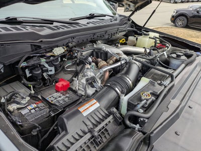 2024 Ford Super Duty F-250 SRW LARIAT