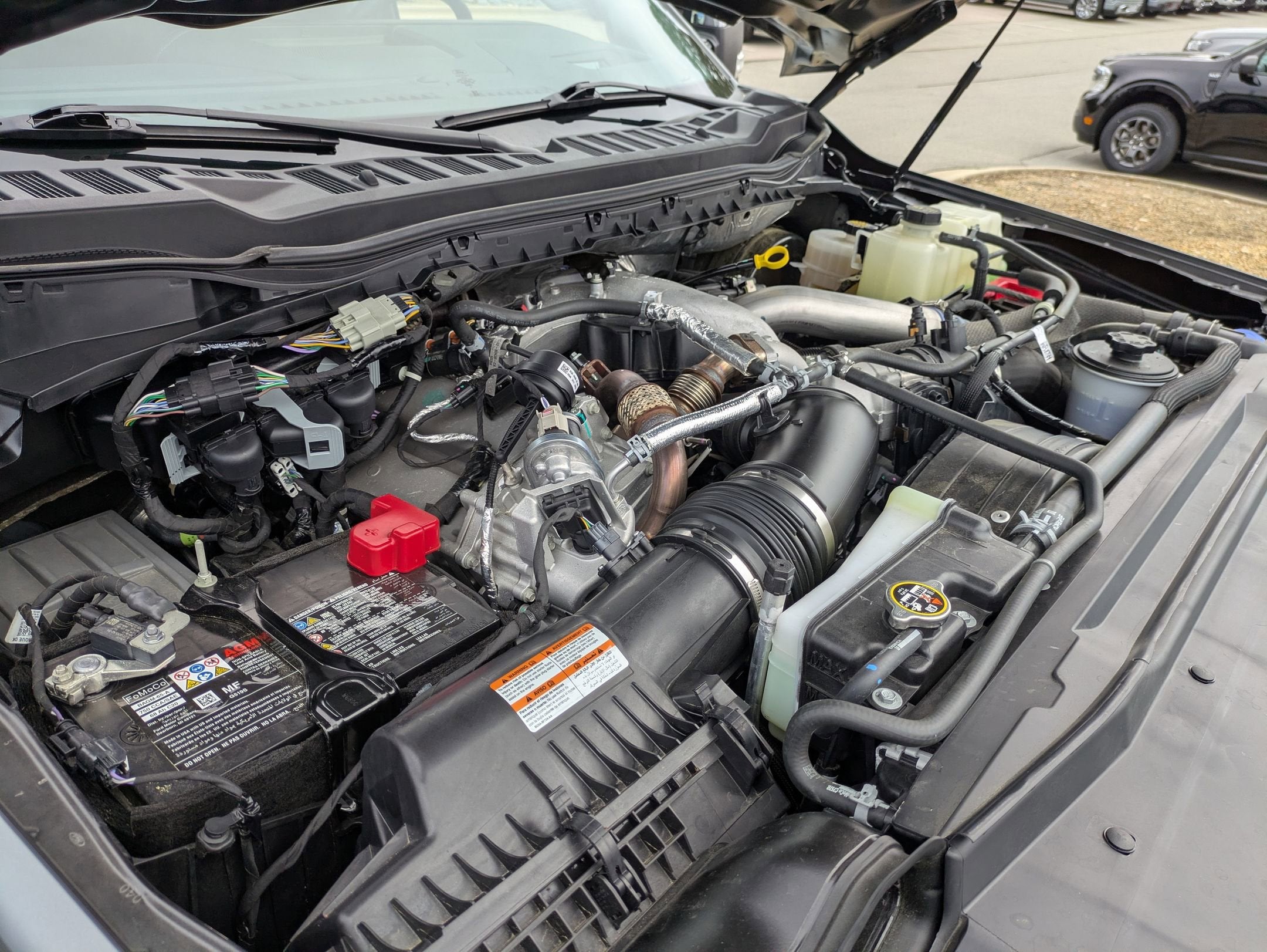 2024 Ford Super Duty F-250 SRW LARIAT