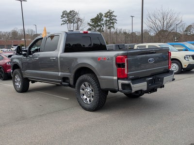 2024 Ford Super Duty F-250 SRW LARIAT