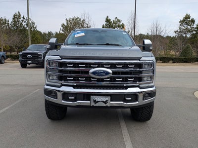 2024 Ford Super Duty F-250 SRW LARIAT