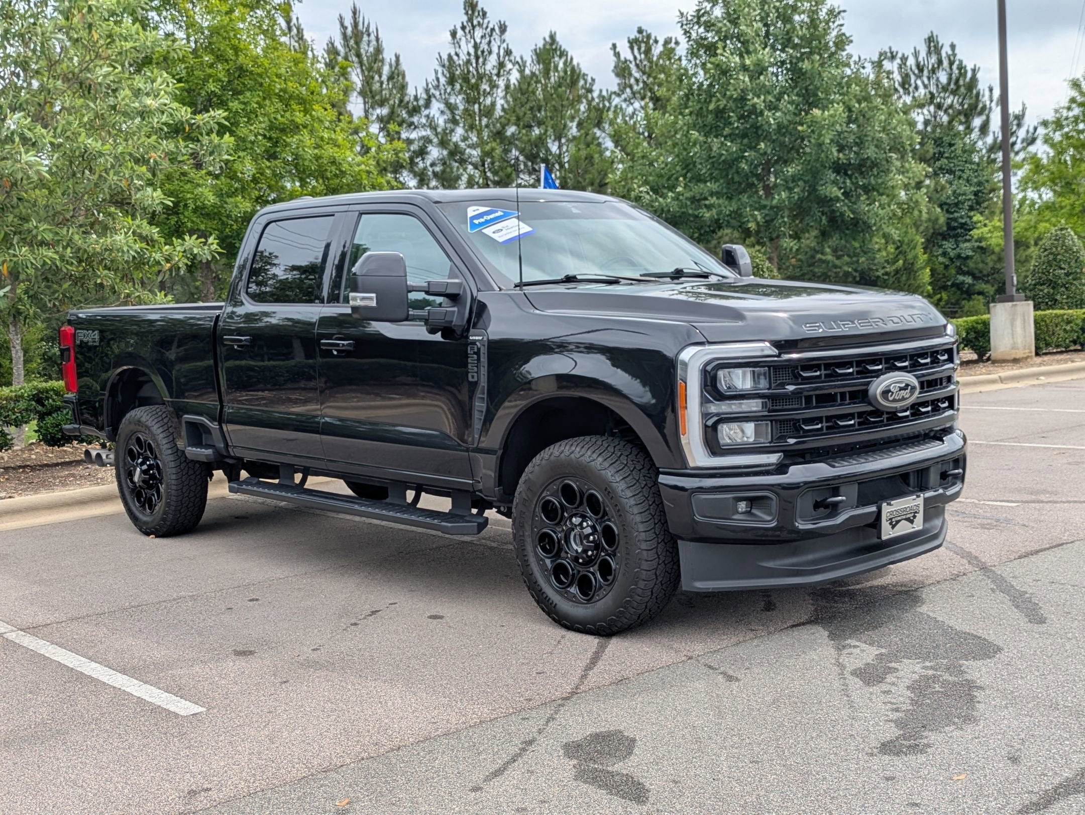 2023 Ford Super Duty F-250 SRW LARIAT