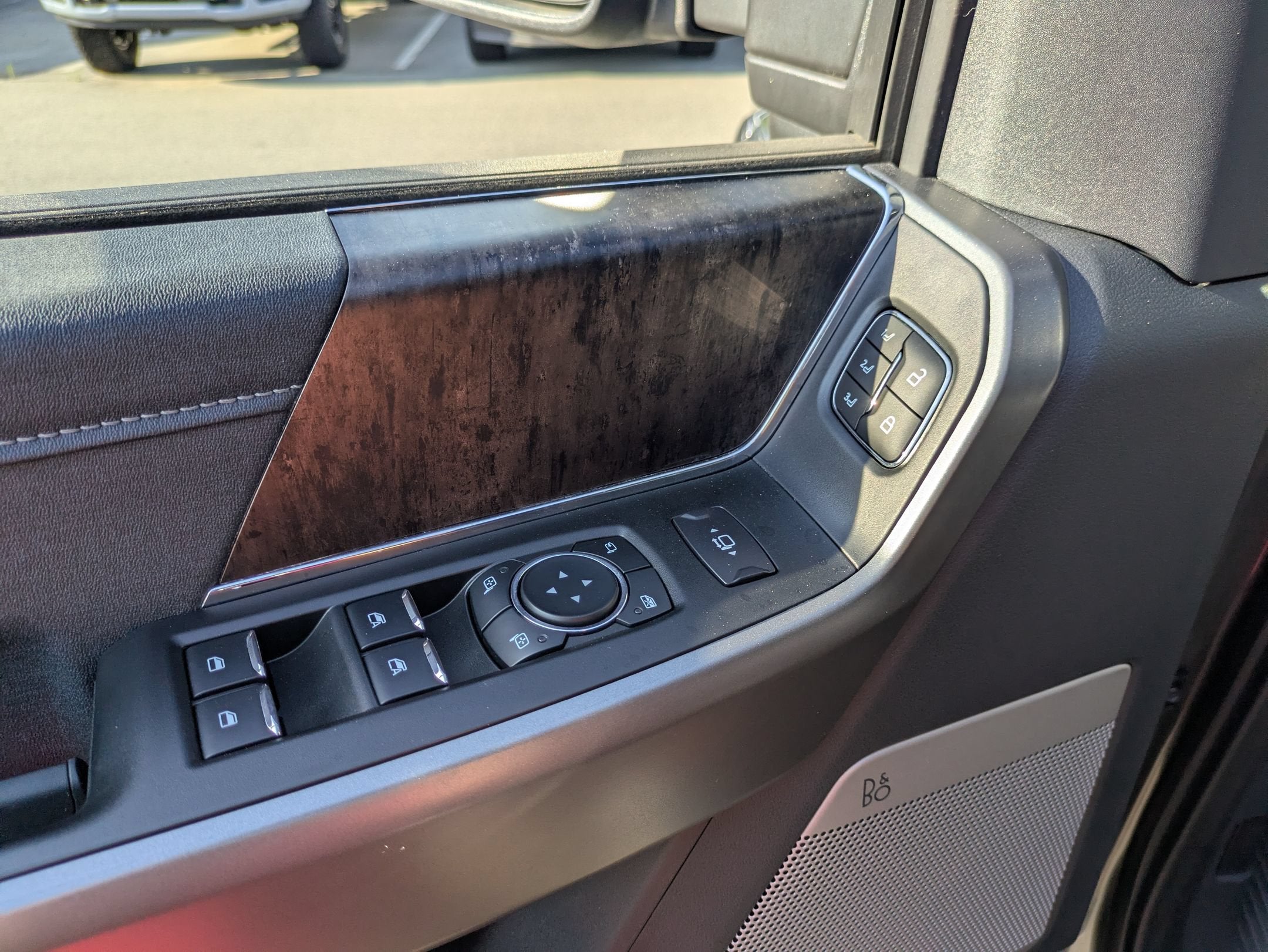 2025 Ford Super Duty F-250 SRW Black Widow Edition