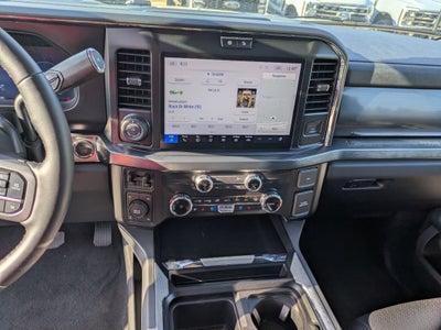 2025 Ford Super Duty F-250 SRW Black Widow Edition
