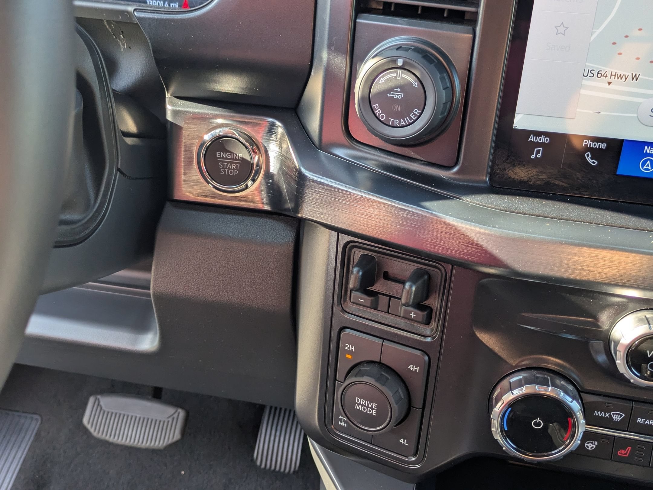 2025 Ford Super Duty F-250 SRW Black Widow Edition