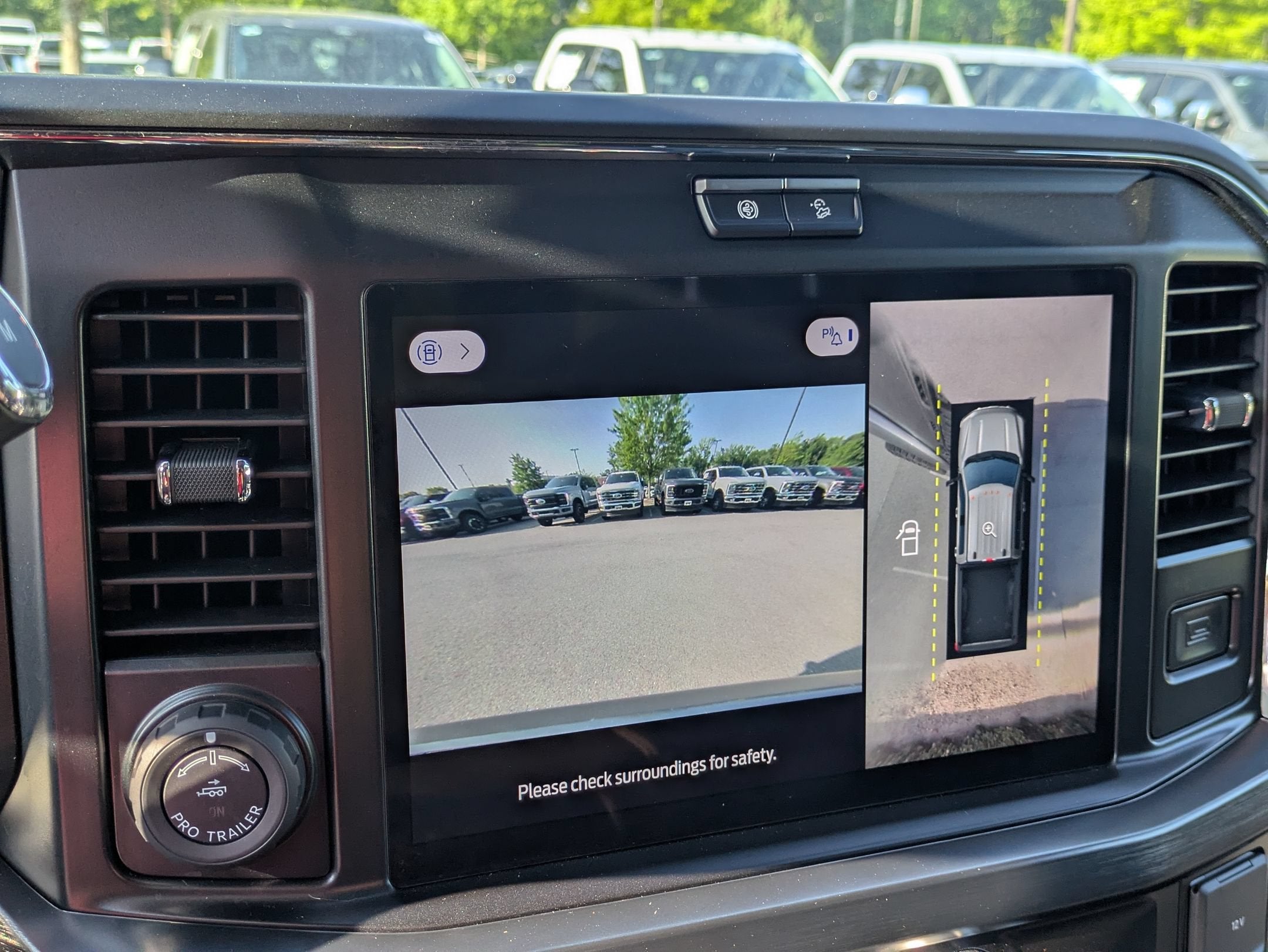 2025 Ford Super Duty F-250 SRW Black Widow Edition