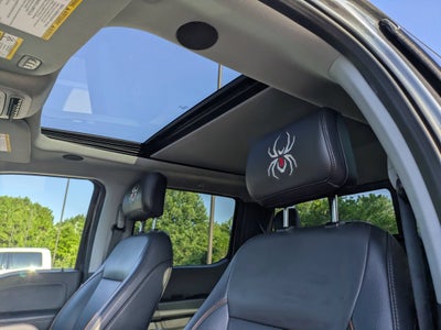 2025 Ford Super Duty F-250 SRW Black Widow Edition