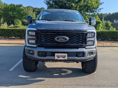 2025 Ford Super Duty F-250 SRW Black Widow Edition