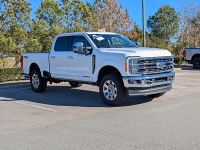 2023 Ford Super Duty F-350 SRW LARIAT