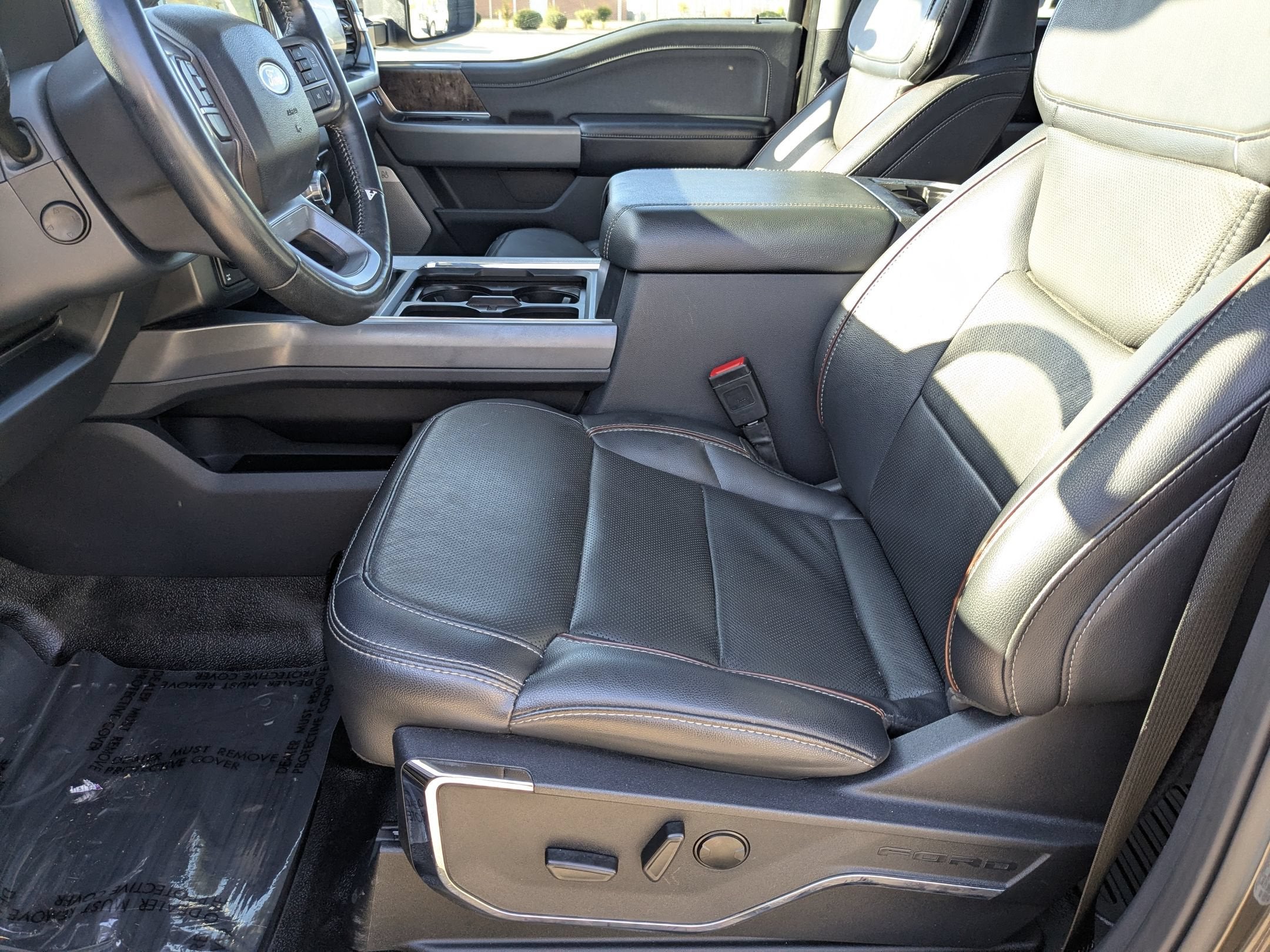 2024 Ford Super Duty F-350 SRW LARIAT
