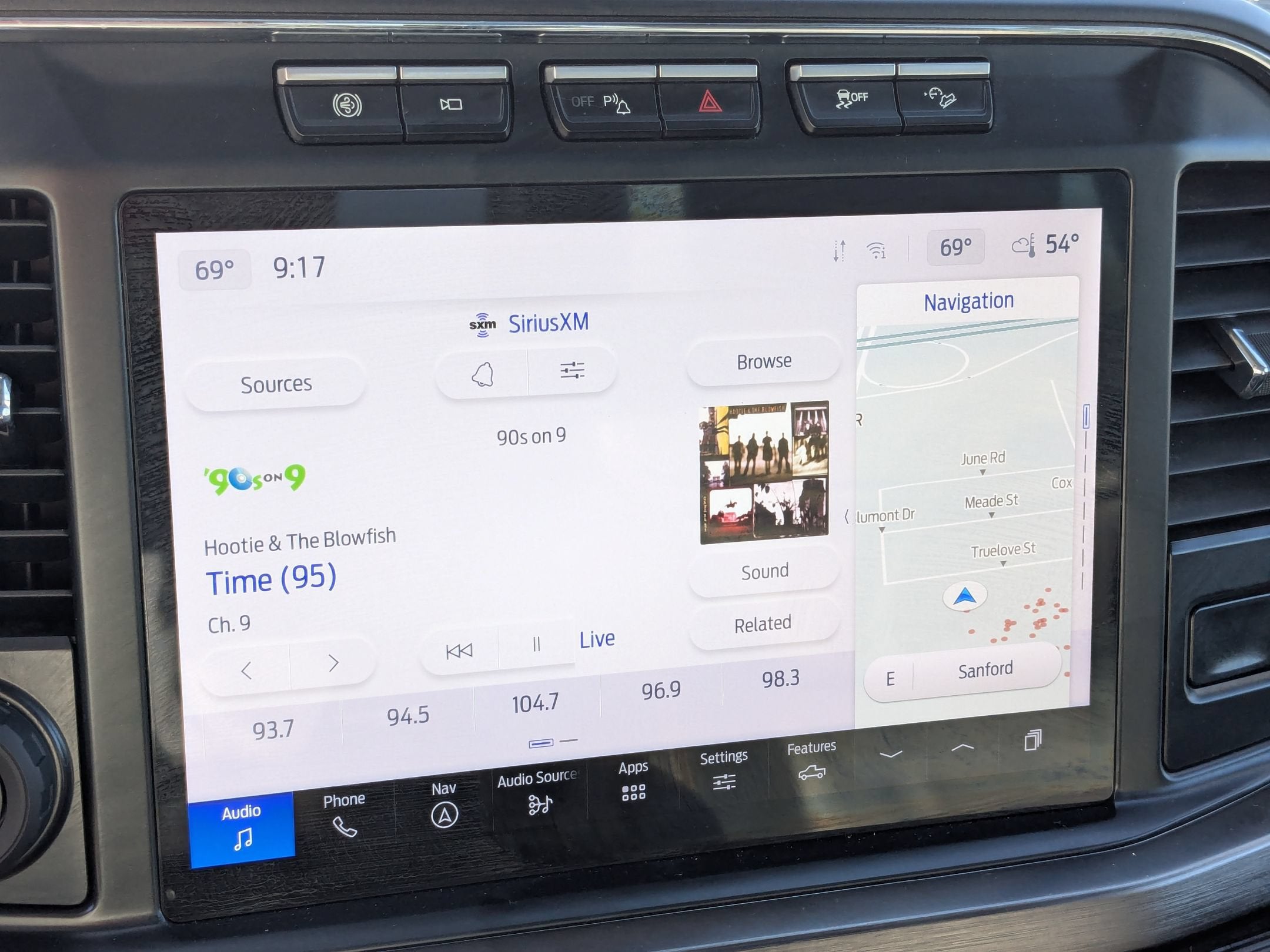 2024 Ford Super Duty F-350 SRW LARIAT