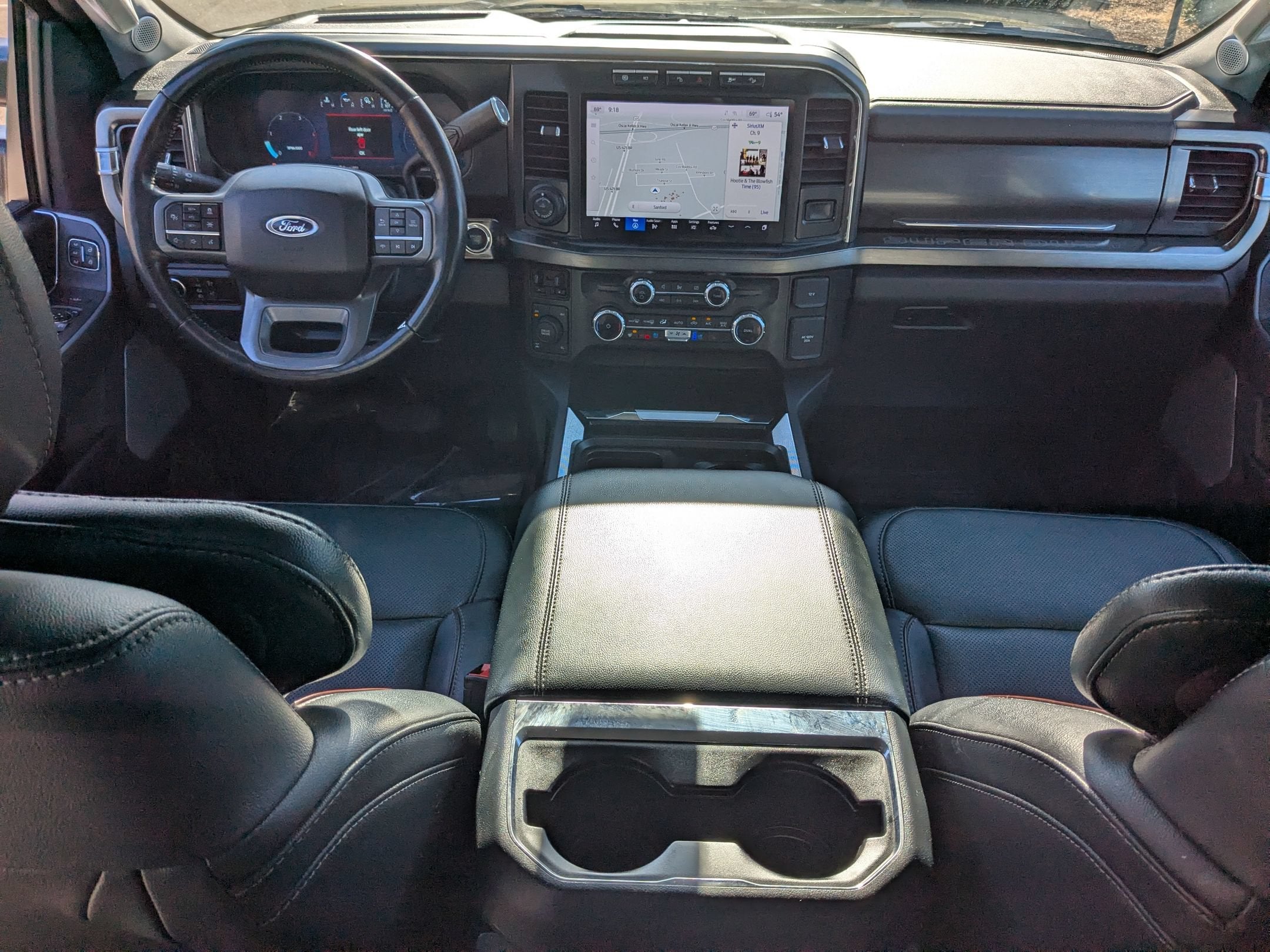 2024 Ford Super Duty F-350 SRW LARIAT