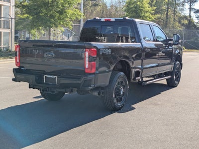 2024 Ford Super Duty F-350 SRW LARIAT