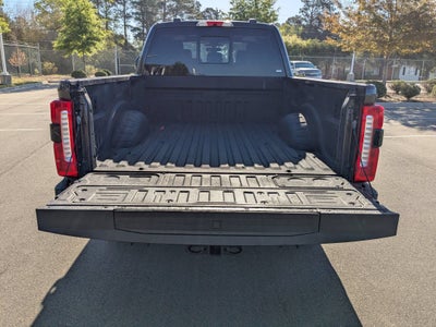 2024 Ford Super Duty F-350 SRW LARIAT