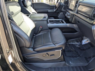 2024 Ford Super Duty F-350 SRW LARIAT