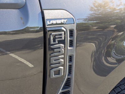 2024 Ford Super Duty F-350 SRW LARIAT