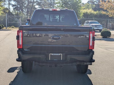 2024 Ford Super Duty F-350 SRW LARIAT