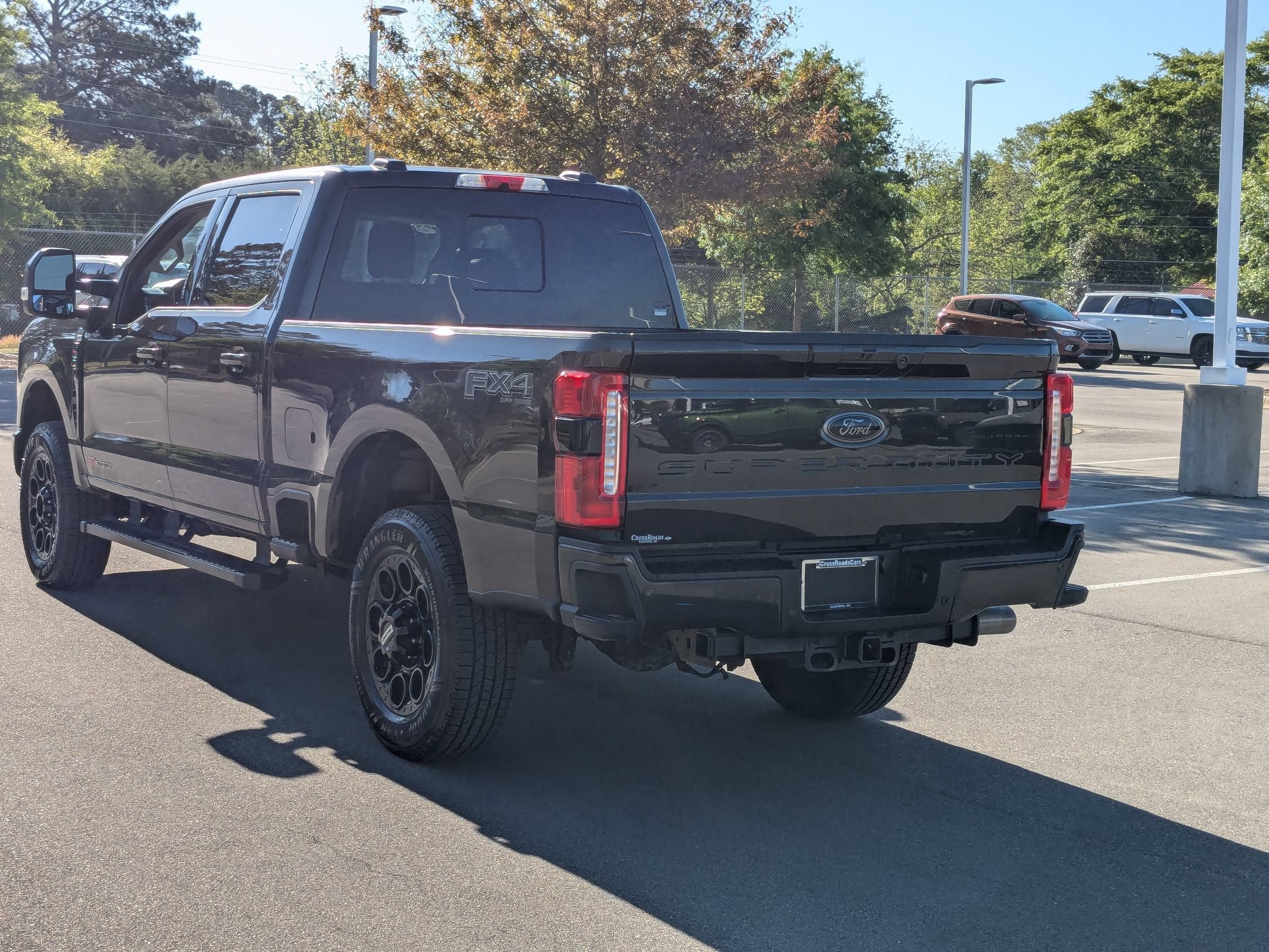 2024 Ford Super Duty F-350 SRW LARIAT
