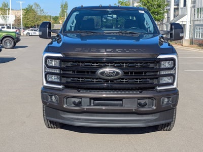 2024 Ford Super Duty F-350 SRW LARIAT